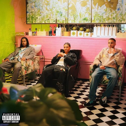 Col3trane, AntsLive & Erick The Architect