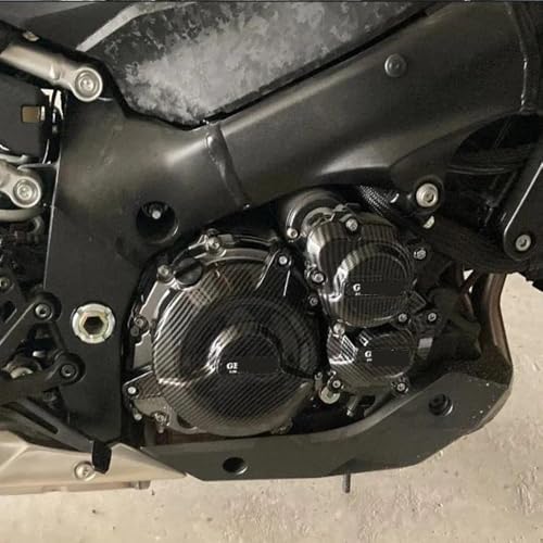 Protector cárter dmotor para evitar roturas costosas en Suzuki GSX-S1000 2015-2025