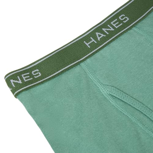 Image of Hanes Boys' Underwear Boxer Briefs Or Briefs Pack, 8 Or 12 Pack, Cotton Stretch Underwear for Boys & Toddler Boys