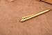 EKLOEN Solid Brass EDC Pocket Pen Portable Delicate Signature Pen Ballpoint Pen with Clip