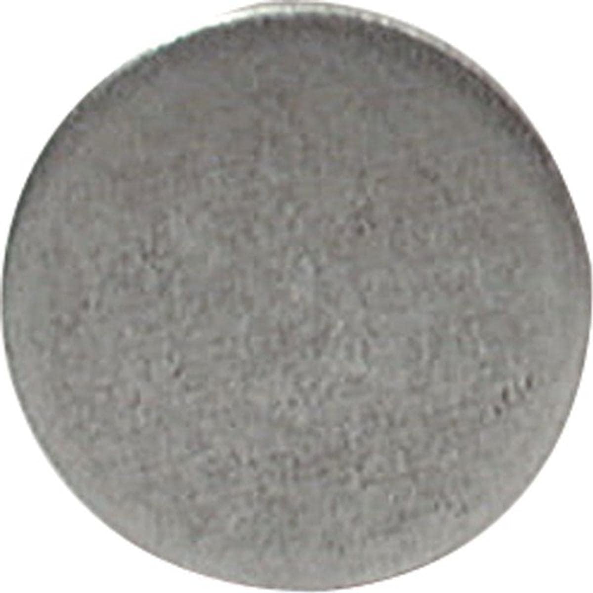 Allstar Performance ALL22283 1-5/8" OD Steel End Cap, (Set of 10)