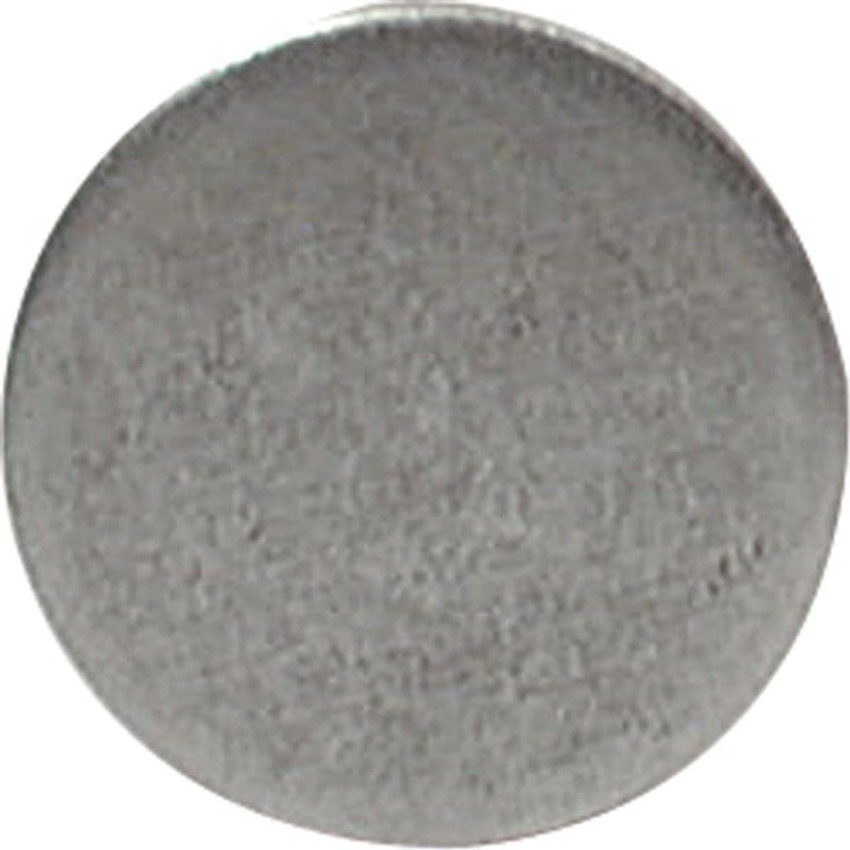 Allstar Performance ALL22283 1-5/8" OD Steel End Cap, (Set of 10)