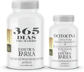 Turkesterone Feminina Pré Hormonal 365 Dias para Mulheres 60Caps Fórmula Completa Performance Disposição