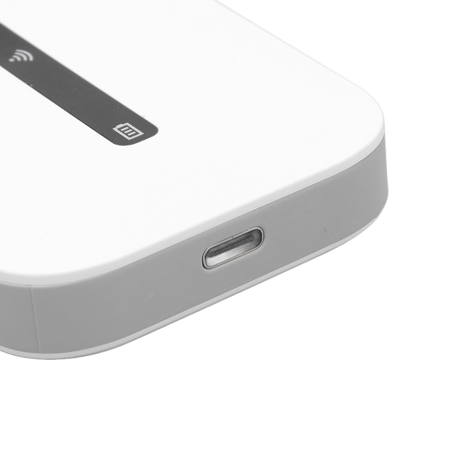 Routeur Portable 4G LTE Débloqué - Hotspot Mobile WiFi 300 Mbps, Connexion jusqu'à 10 Appareils, Compact pour Voyage, Maison et Bureau