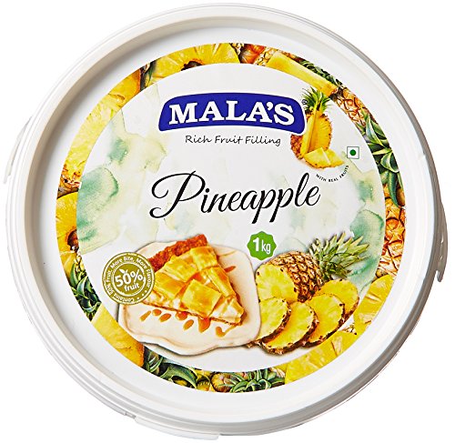 Image of Mala's Filling 1Kg (Pineapple)
