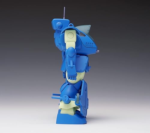 Miniatura 11 de Wave BK-198 Armored Trooper Bottoms, Snapping Turtle, PS Edition, First Press Limited Edition, 1/35 Scale, Total Height Approx. 4.7 inches (12 cm),