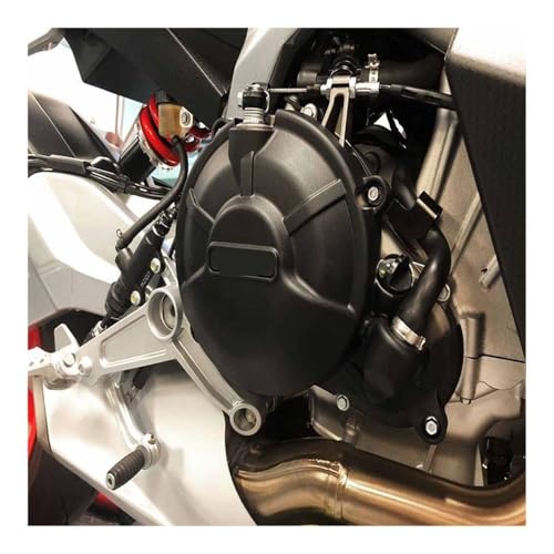 Couvercle carter de protection moteur RS660 finition premium - 3
