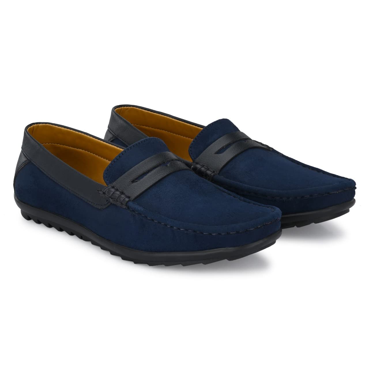 Scover Loafer for Men (Numeric_6) Dark Blue (B09S1BYZ7K) Amazon Price History, Amazon Price Tracker