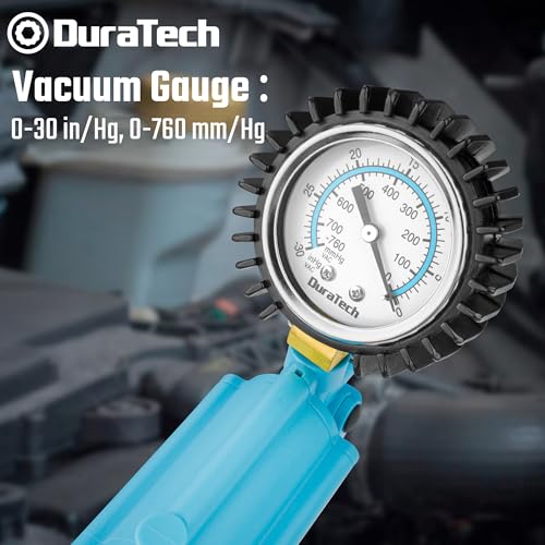 DURATECH 2-in-1 Handheld Vacuum Kit