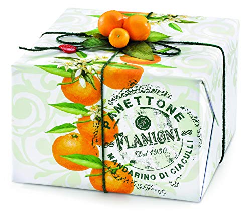  Flamigni - PANETTONE ARTISANAL A LA MANDARINE ...