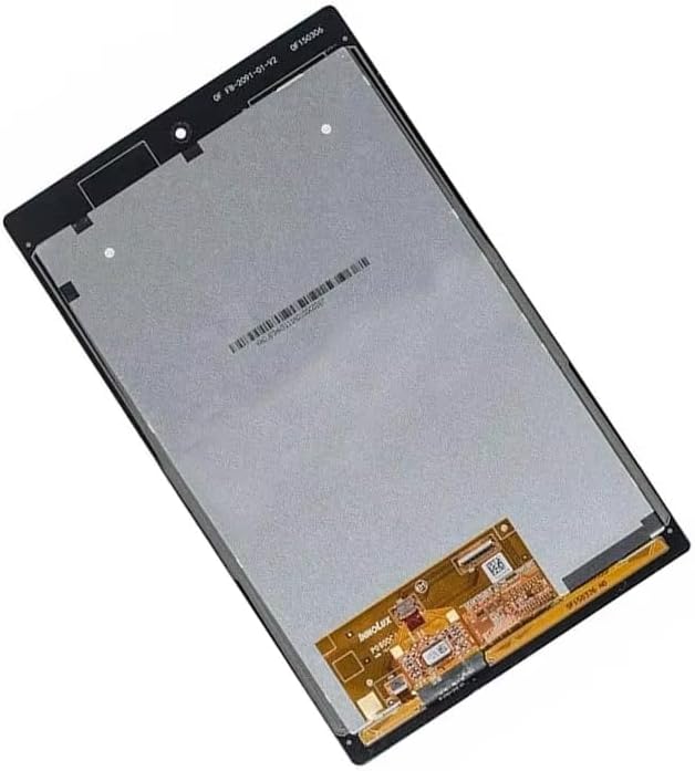 YOOOKOOO for Amazon Kindle Fire HD8 5th Gen SG98EG HD 8 LCD Display Monitor Touch Digitizer Sensor Glass Assembly Tools