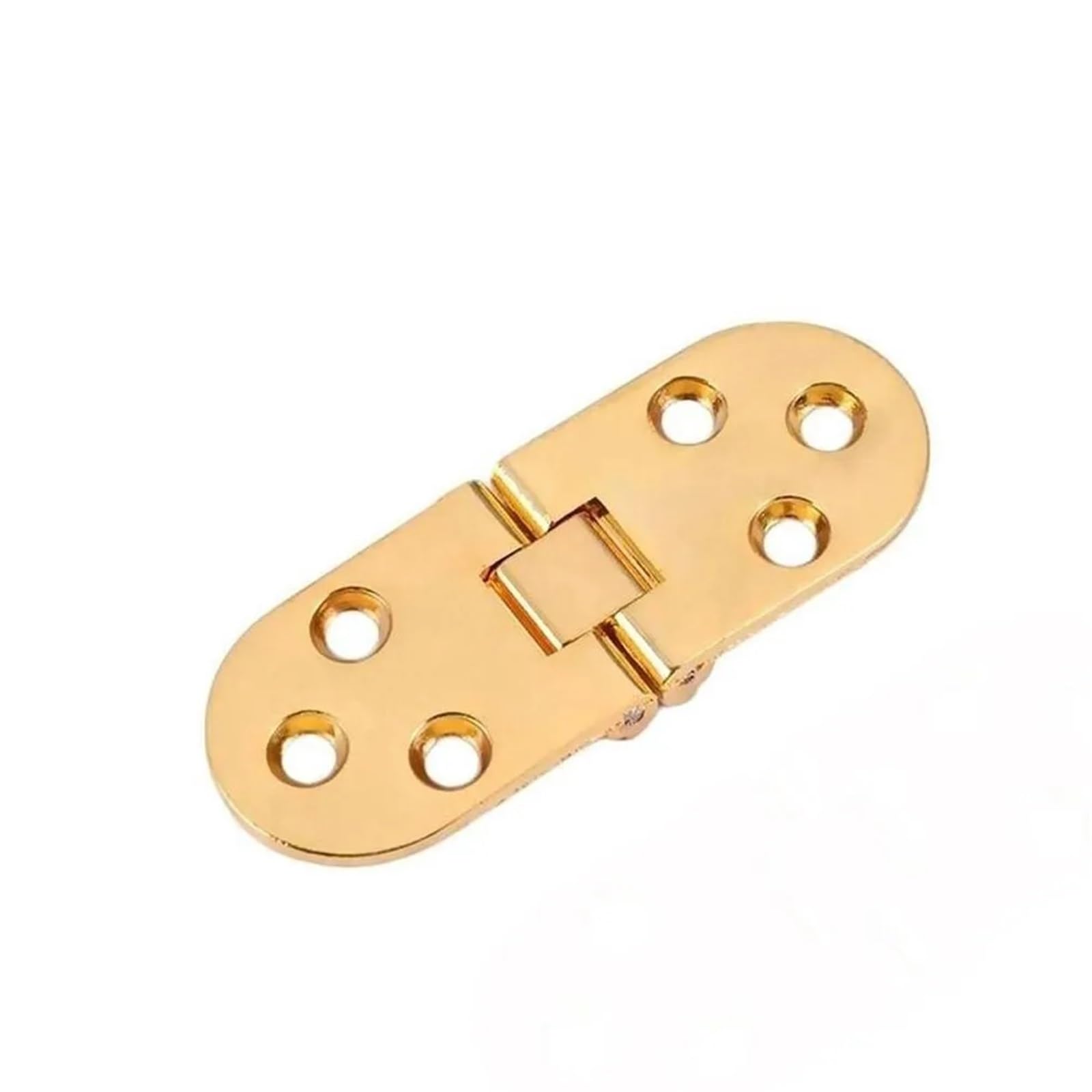 Kdhcvkz Color 1 1Pcs Zinc Alloy 180 Degree Door Hinge Cabinet Hinges(Color 1)