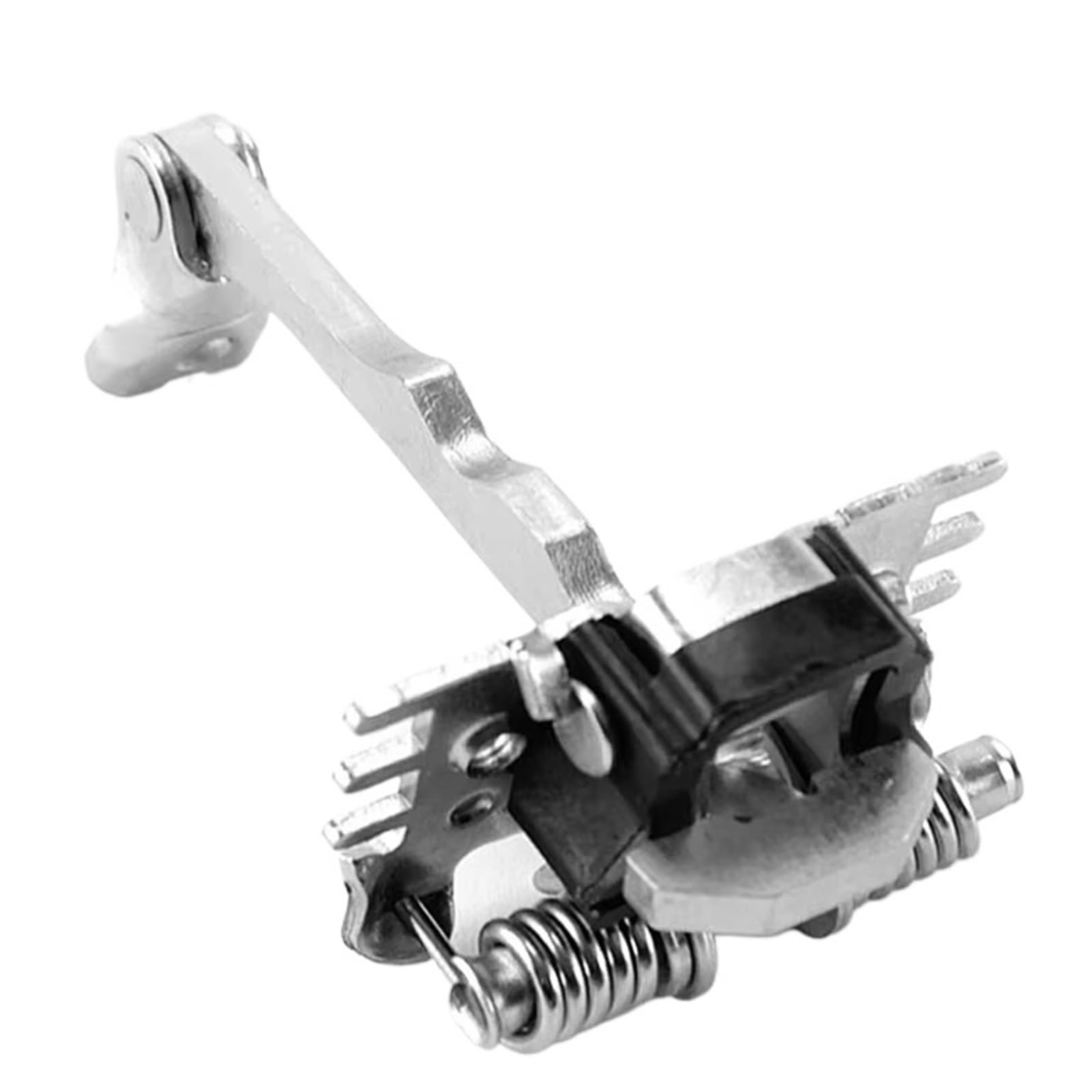 Car Door Hinge Compatible with for Fluence L30 Saloon 2005-2016 Front Left Right Door Hinge Strap Limiter OEM : 824310007R