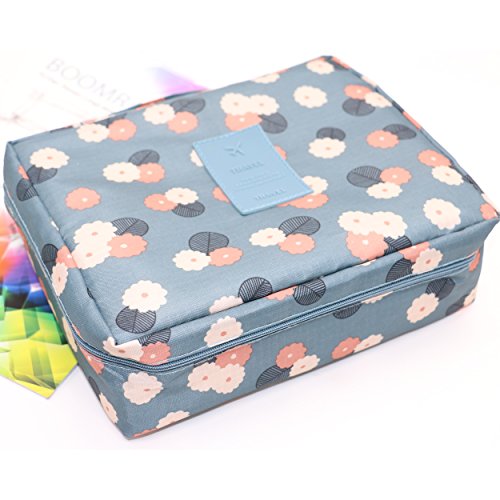 IDS Travel Multifunctional Toilet Handbag Makeup Bag