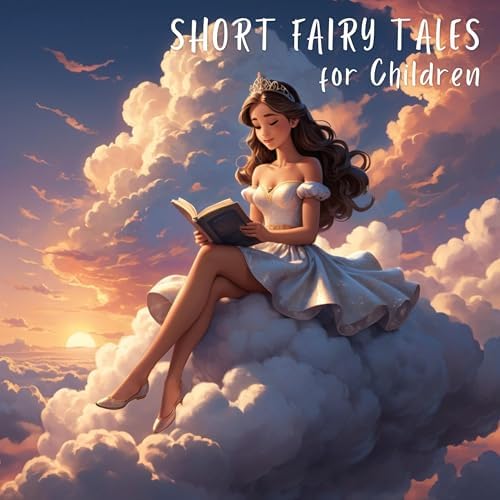 Page de couverture de Short Fairy Tales for Children Audiobook by Edith Howes