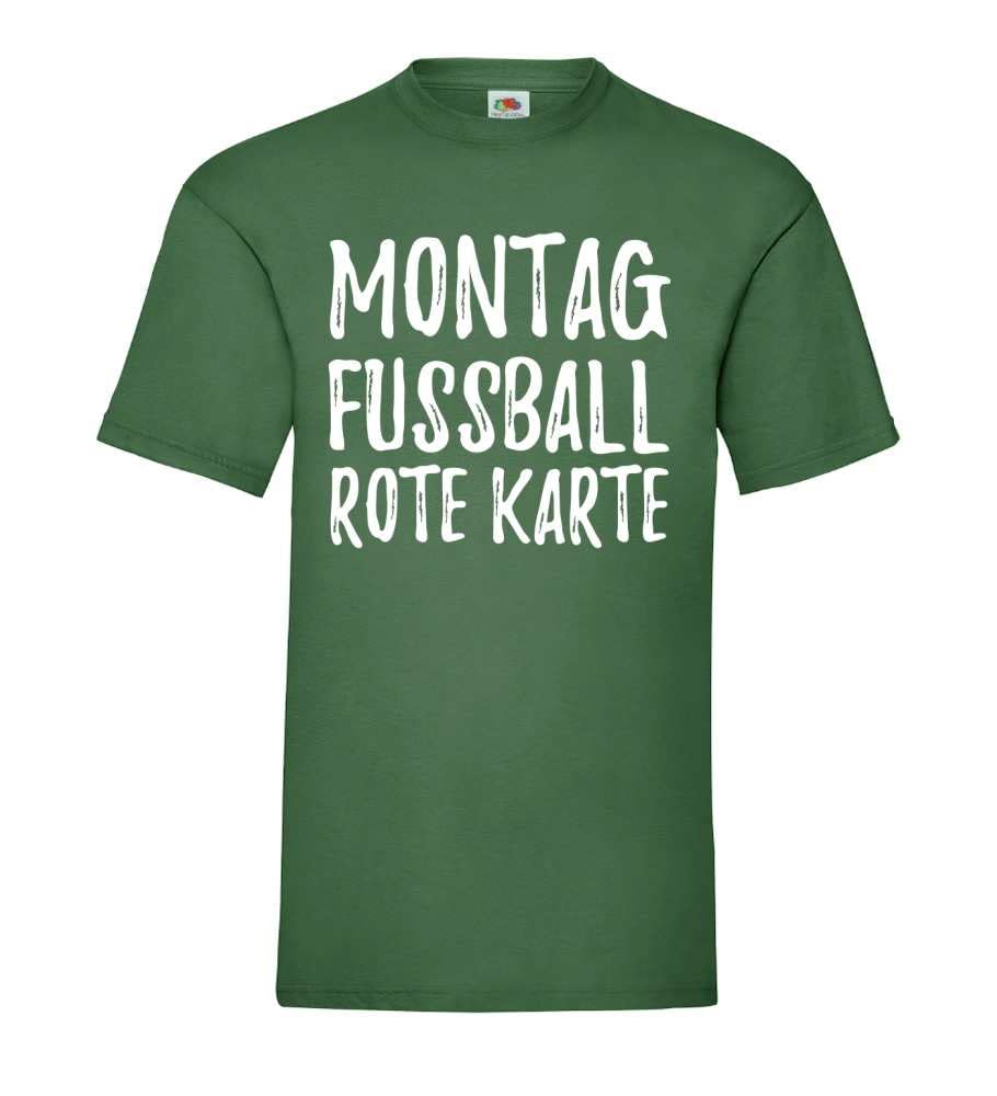 Camiseta Caza Hombre Basic Marrón - Pasión Morena