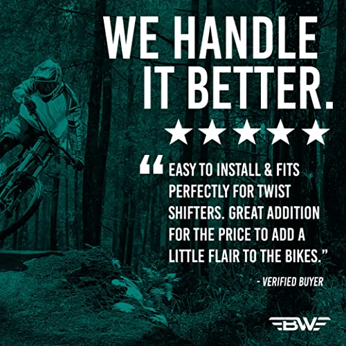 Image of 90mm Twist Shift Grips - Grip Shift and Revoshift Compatible Available