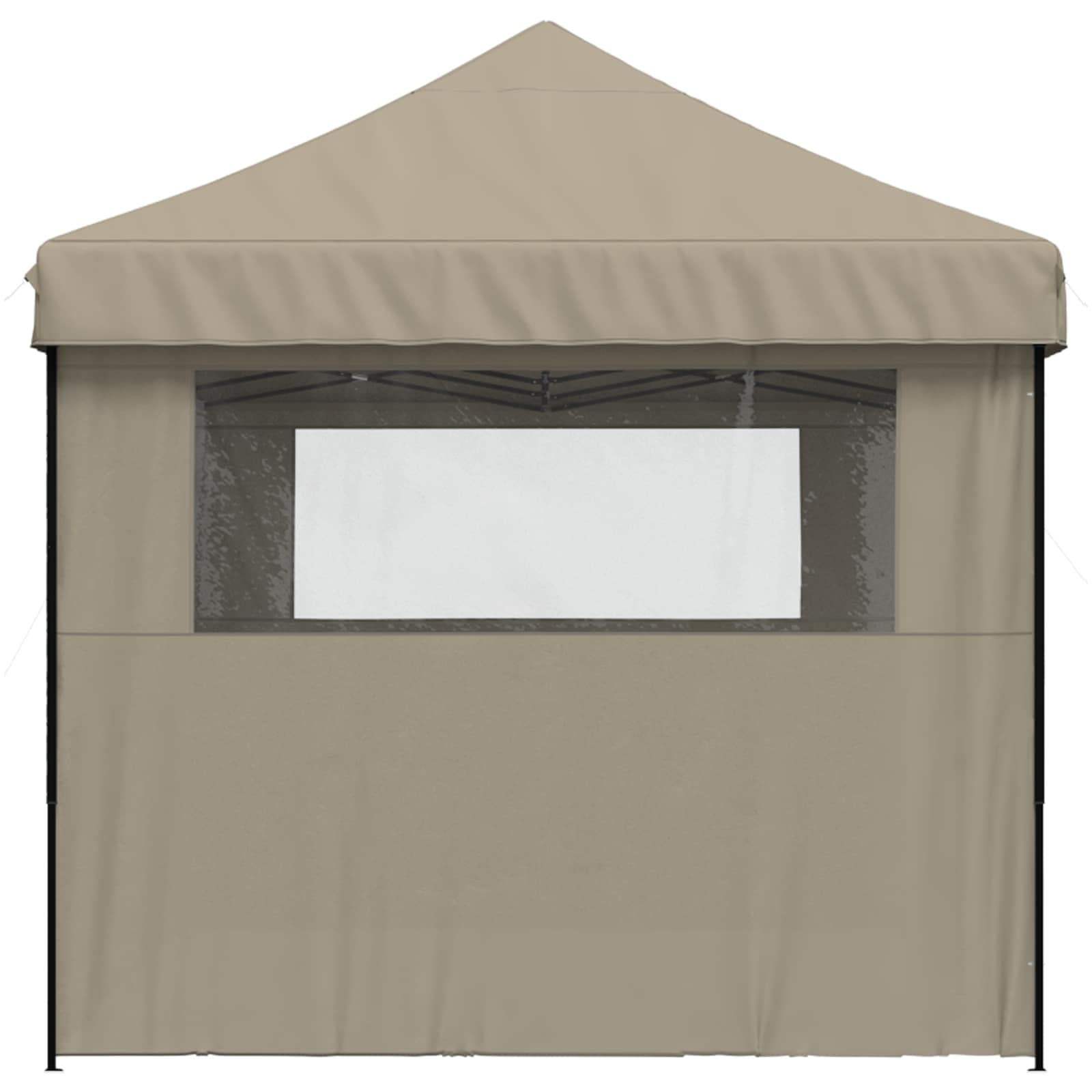 Gazebo Pieghevole 292x580 cm in Acciaio e Tessuto Oxford Talpa | Ampio tendone pieghevole da giardino con borsa per il trasporto, adatto per eventi all aperto e feste in terrazza.