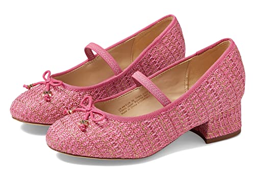 Sam Edelman Girls' Tyra Mary Jane Block Heel