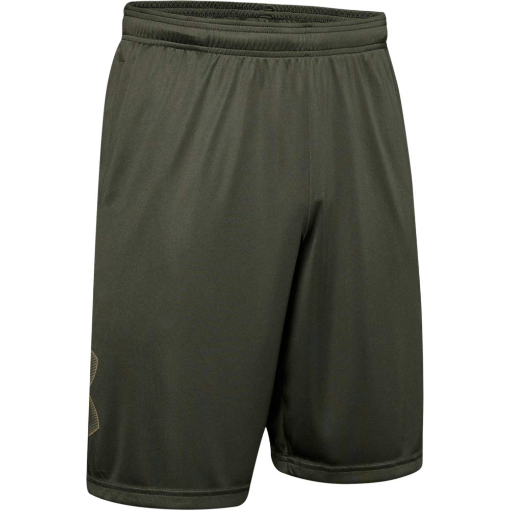 Under Armour Tech Graphic Short - Pantalones Cortos Hombre — view 9