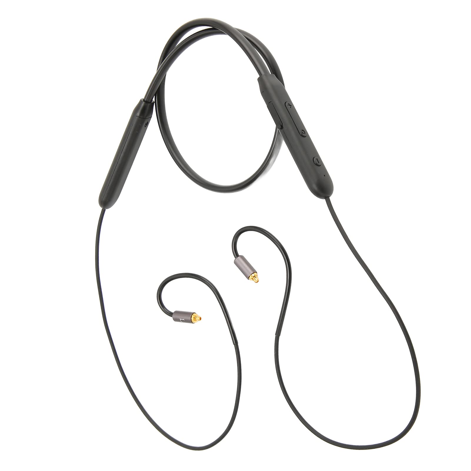 SUNGOOYUE Câble Adaptateur, Câble pour écouteurs, avec Microphone et Contrôleur, sans Fil
