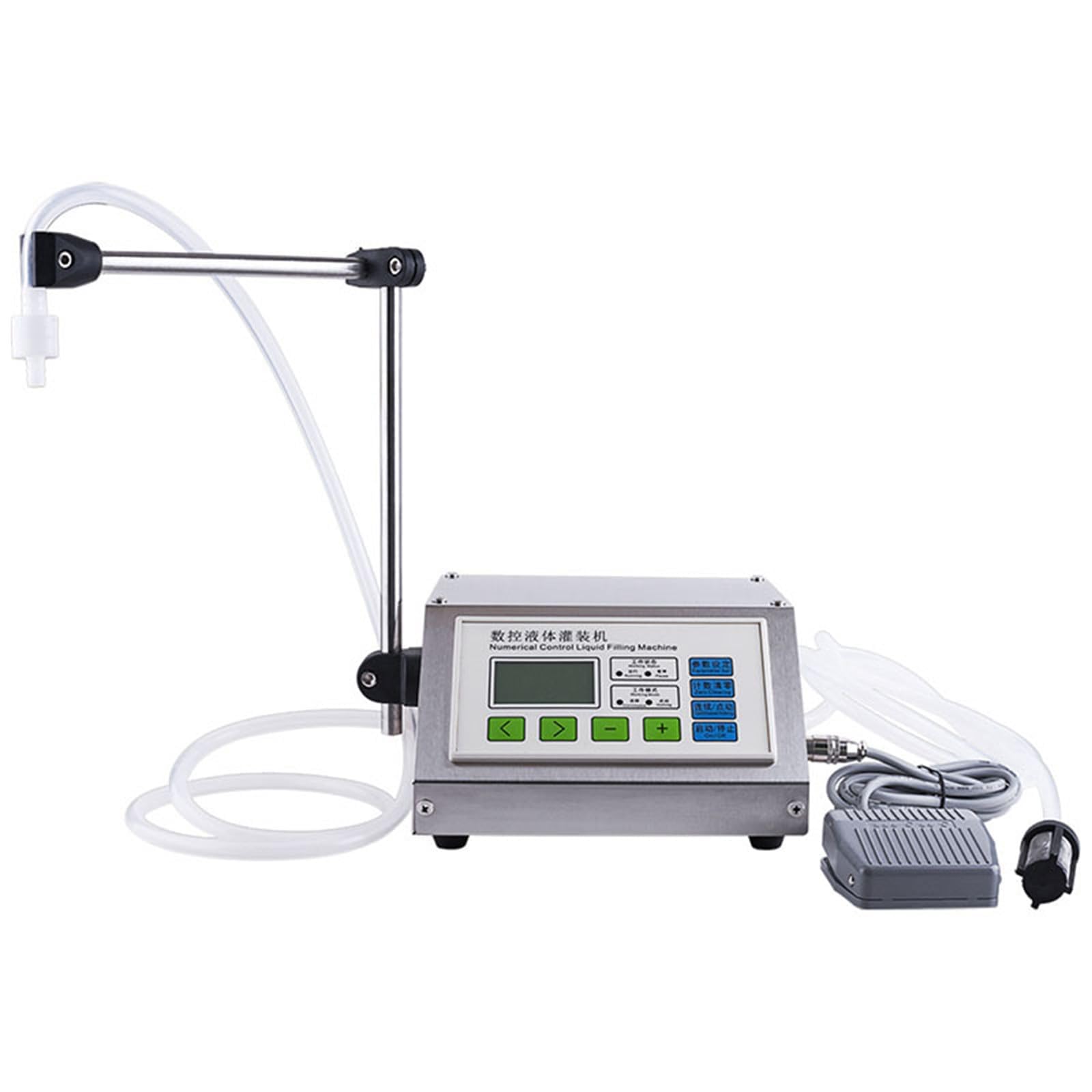 Machine de remplissage de liquide automatique électrique 3,5 L/min 35W