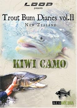 Trout Bum Diaries Volume 2 : Kiwi Camo