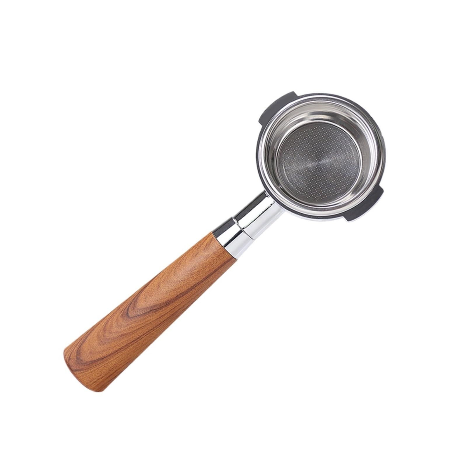 Kolba Bez Dna 58MM, Kompatybilna Z EXPOBAR E61, Koszem Filtracyjnym Uchwyt Filtra Akcesoria Do Kawy Ekspres Narzędzia Baristy(58MM E61 F)