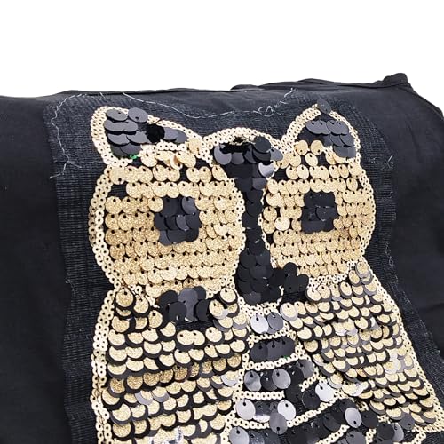 Image of Girls' Short-Sleeve Shirts and Tops,Sequin Girl Clothes