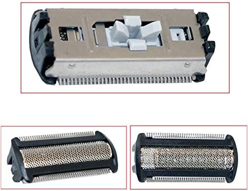 Miniatura 4 de Cuchilla de repuesto para afeitadora de alto rendimiento compatible con SatinShave BRL130 BRL140 Wet and Dry Advanced Electric Ladyshave