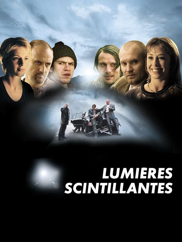 Lumières scintillantes