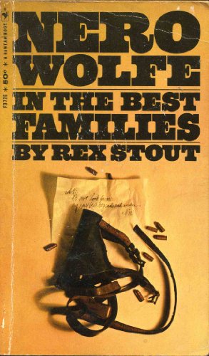 In the Best Families B000GTES6C Book Cover