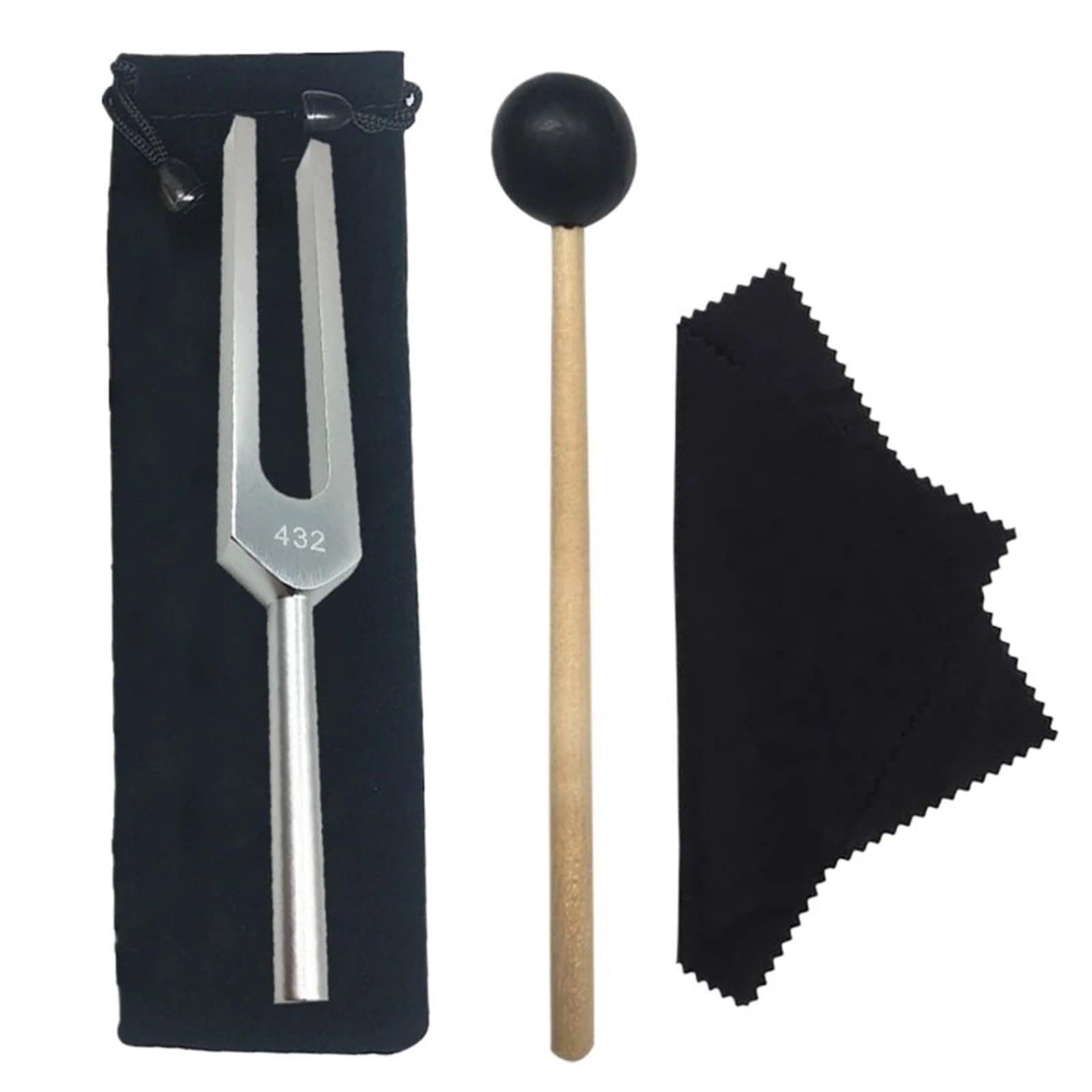 Stimmgabel 432 Hz Stimmgabel Edelstahl Instrumente Stimmgerät