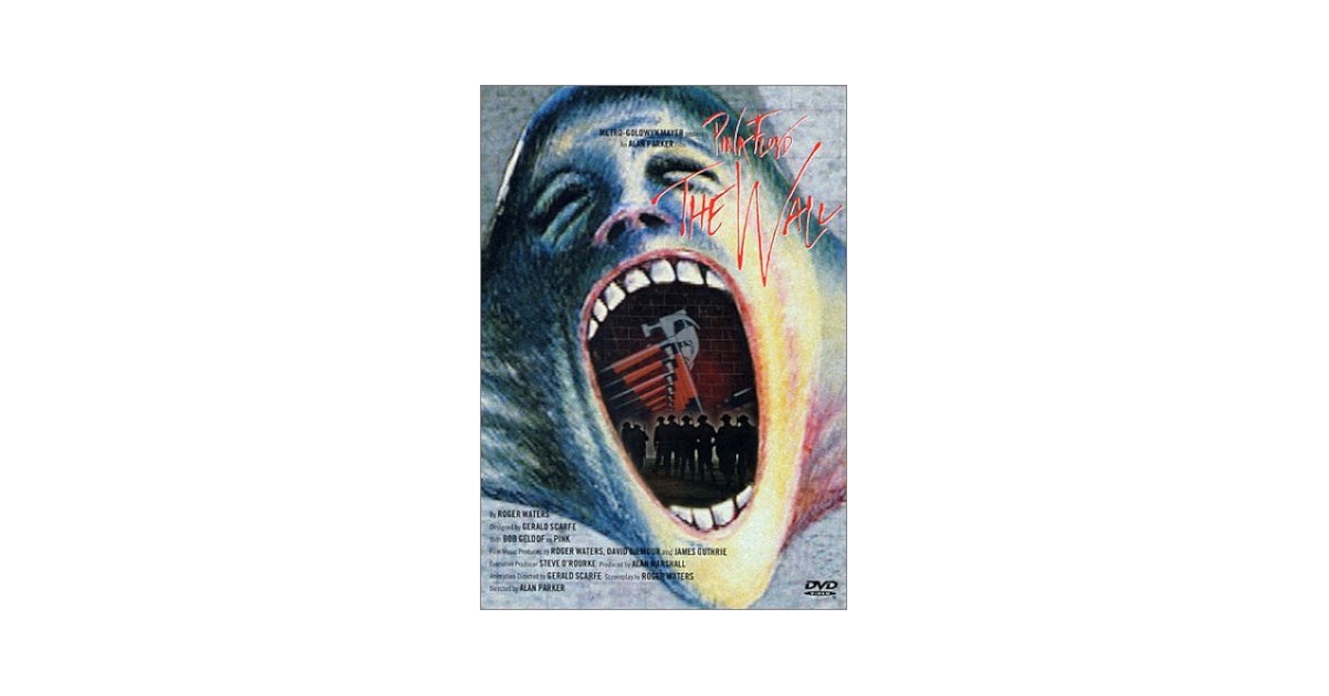 ミュージック Pink Floyd: The Wall DVD Amazon.com: Pink Floyd The Wall : Movies & TV