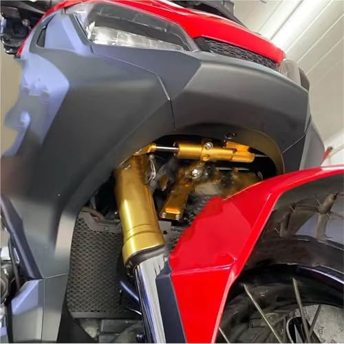 Amortisseur de direction Honda NSS750 pour rouler serein en ville et sur route - 2