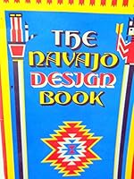 Navajo Design Coloring Book 0918858046 Book Cover
