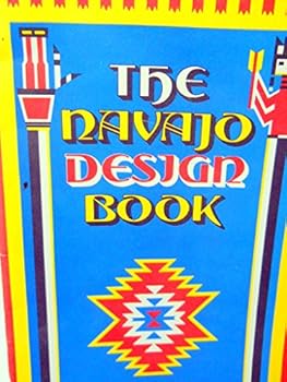 Paperback Navajo Design Book