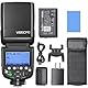 Godox V860III-C Kamera-Blitzlicht Wireless TTL Sender/Empfänger Speedlite GN60 1/8000s HSS Built-in 2.4G Wireless X System Ersatz für Canon 1DX/5D Mark III/5D Mark II Kameras
