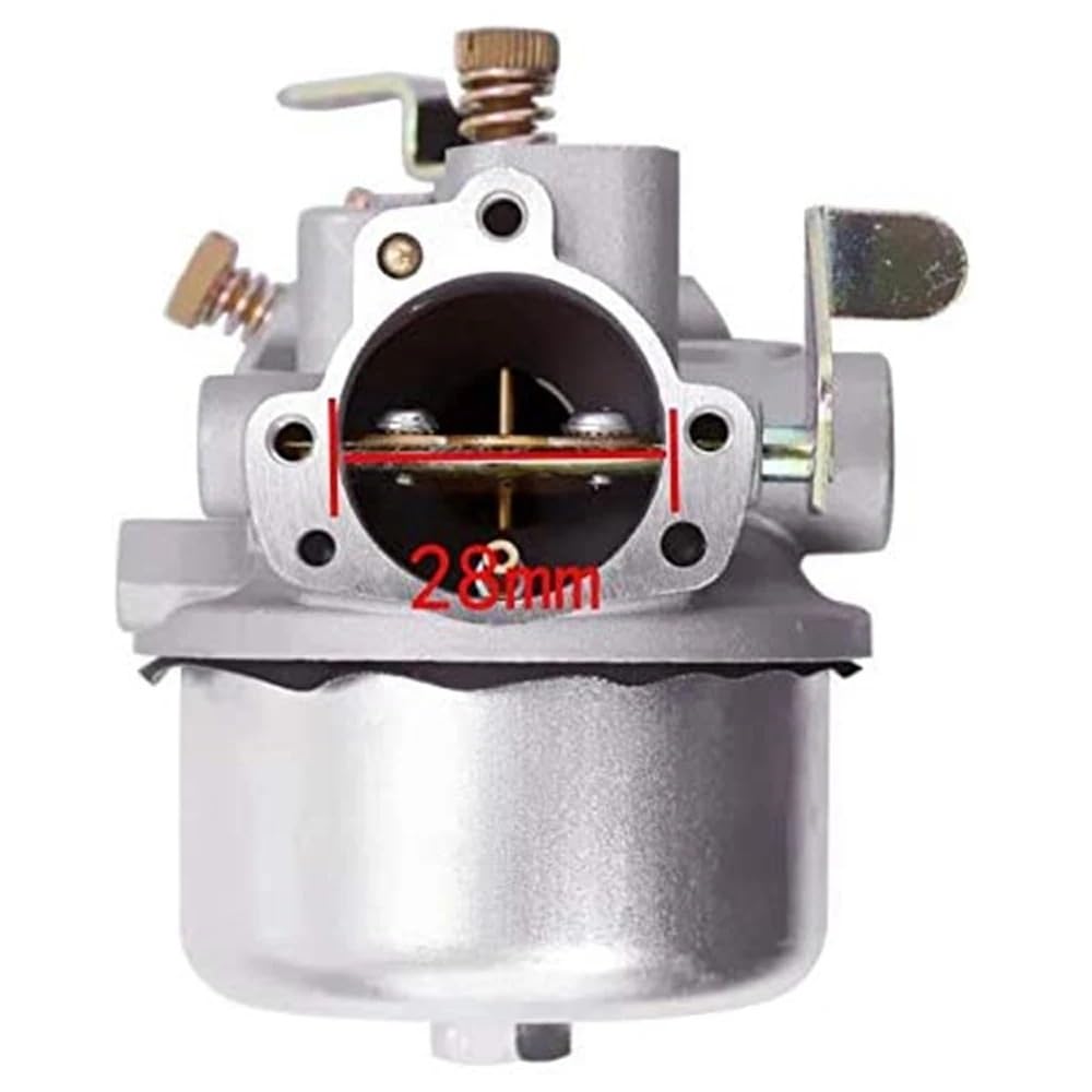 Tools Repair Parts Carburetor Carb for Ko/hler K90 K91 K141 K160 K161 K181 electronic starter Assembly Engine Replaces Carburetor for 4685301S 4605303S 231847S Easy to Install