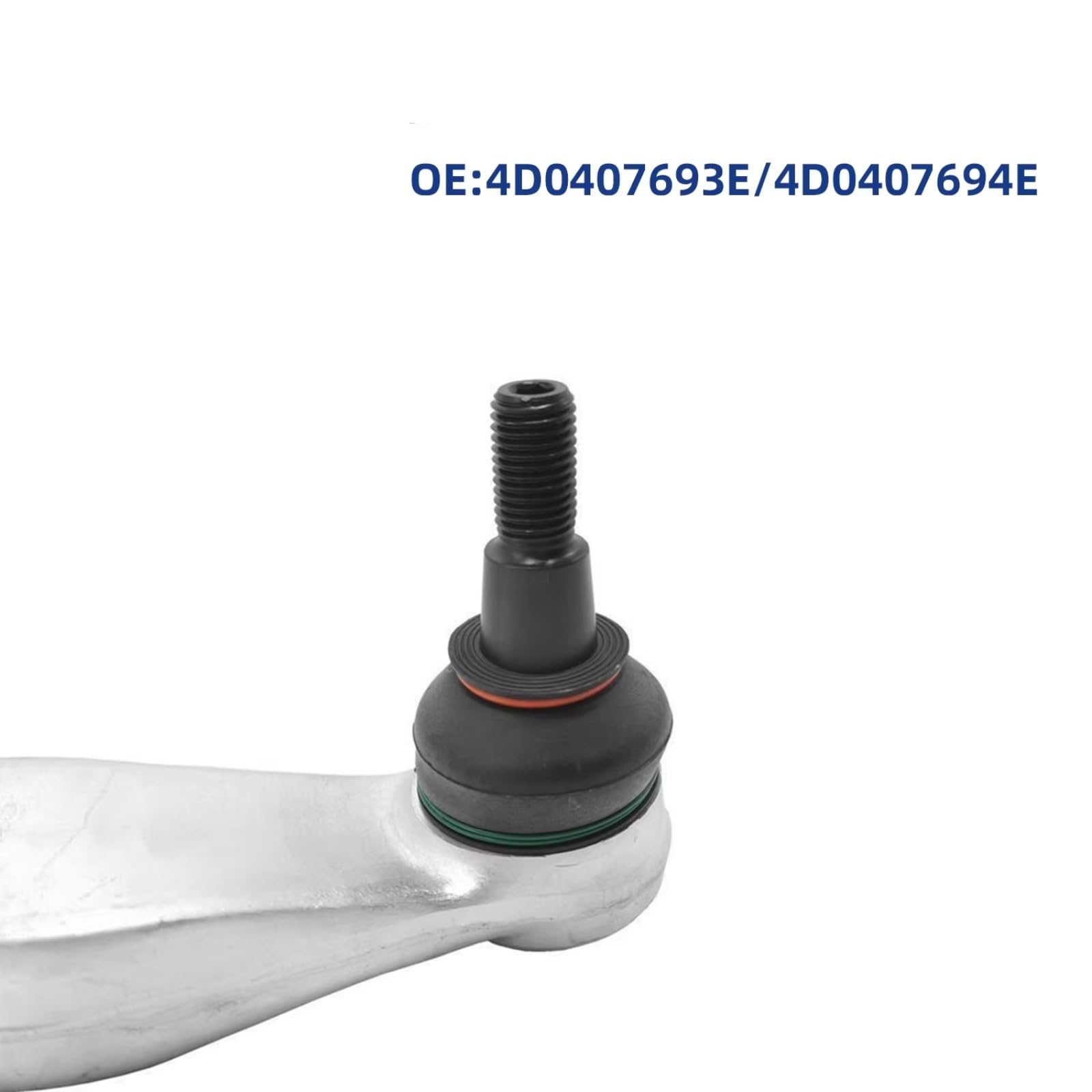 Sospensione Della Ruota Compatibile Con Per Passat 1996 1997 1998 1999 2000 2001 2002 2003 2004 2005 Braccio Di Controllo Della Sospensione Inferiore Anteriore Pitman Arm 4D0407693E