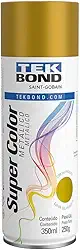 Tinta Spray Ouro Metalico 350ML - TekBond