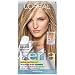 L'Oréal Paris Feria Multi-Faceted Shimmering Permanent Hair Color, C100 Star Lights Extreme (Highlighting Kit) (1 Kit) Hair Dye