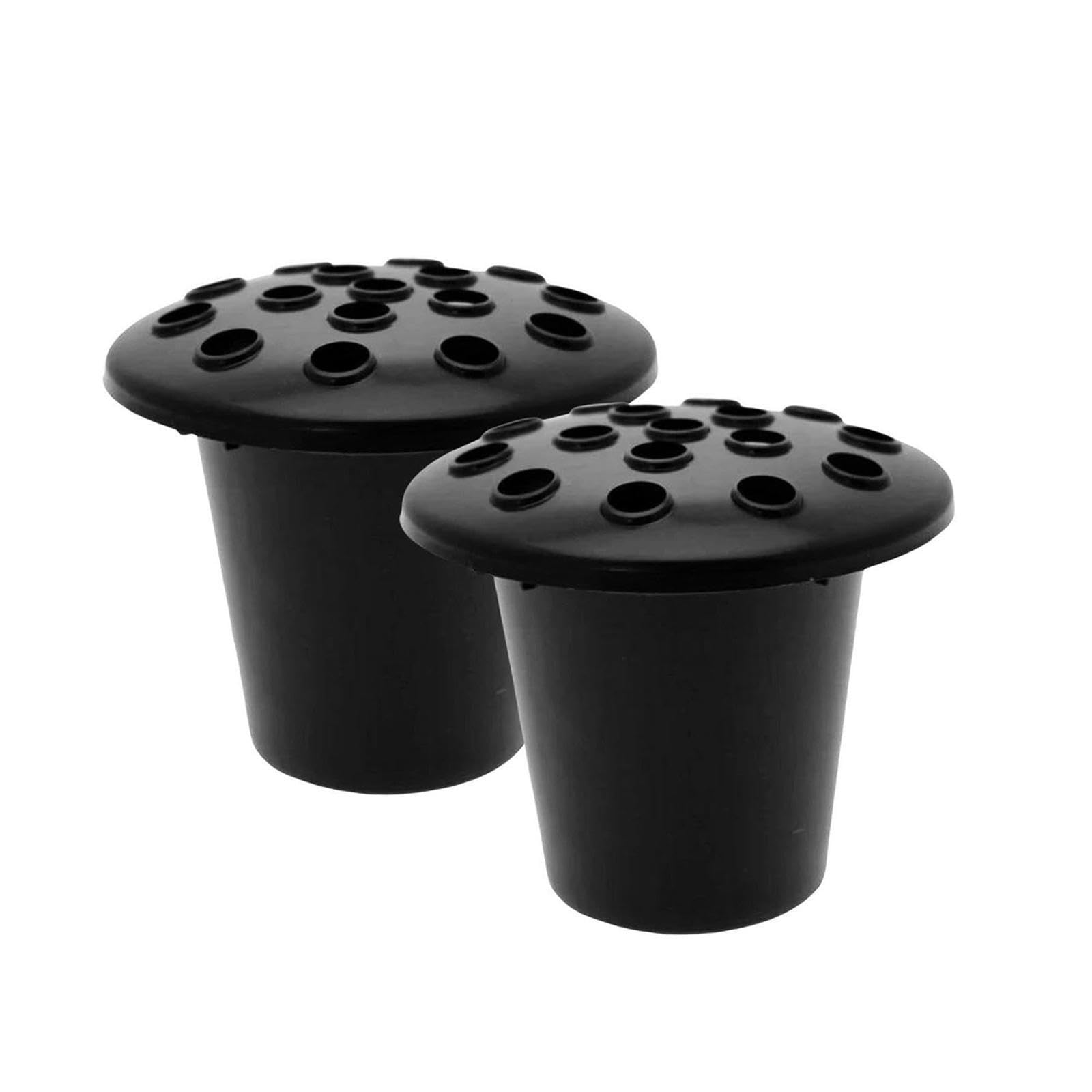 ALCXAZS Floral Holder Artificial Flowers Arrangements Secure Placement Weather Resistant For Grave Pots Flowers Stem Holder Is For Placing Commemorative