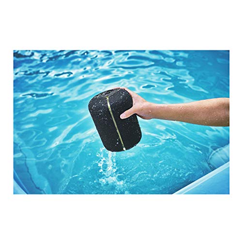 Sony SRS-XB402G Extra BASS Bluetooth Party Speaker with Built-in Wi-Fi, Waterproof 