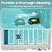 WINNY POOL CLEANER WY1103 Limpiafondos Piscina Imagen de WINNY POOL CLEANER WY1103 Limpiafondos Piscina