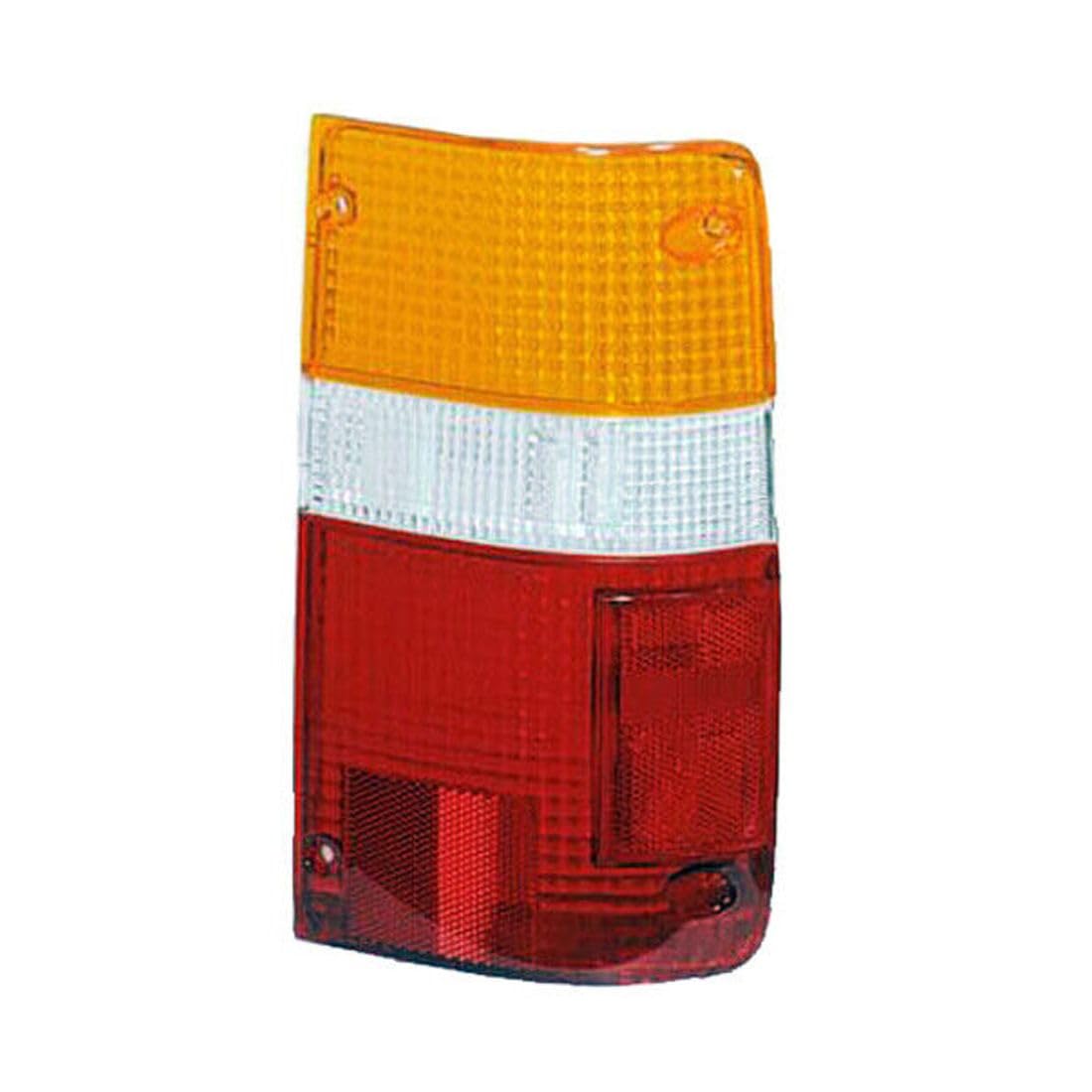 DUST GLOW Right Tail Light Lens for Toyota for Pickup 1989-1995 Passenger Side