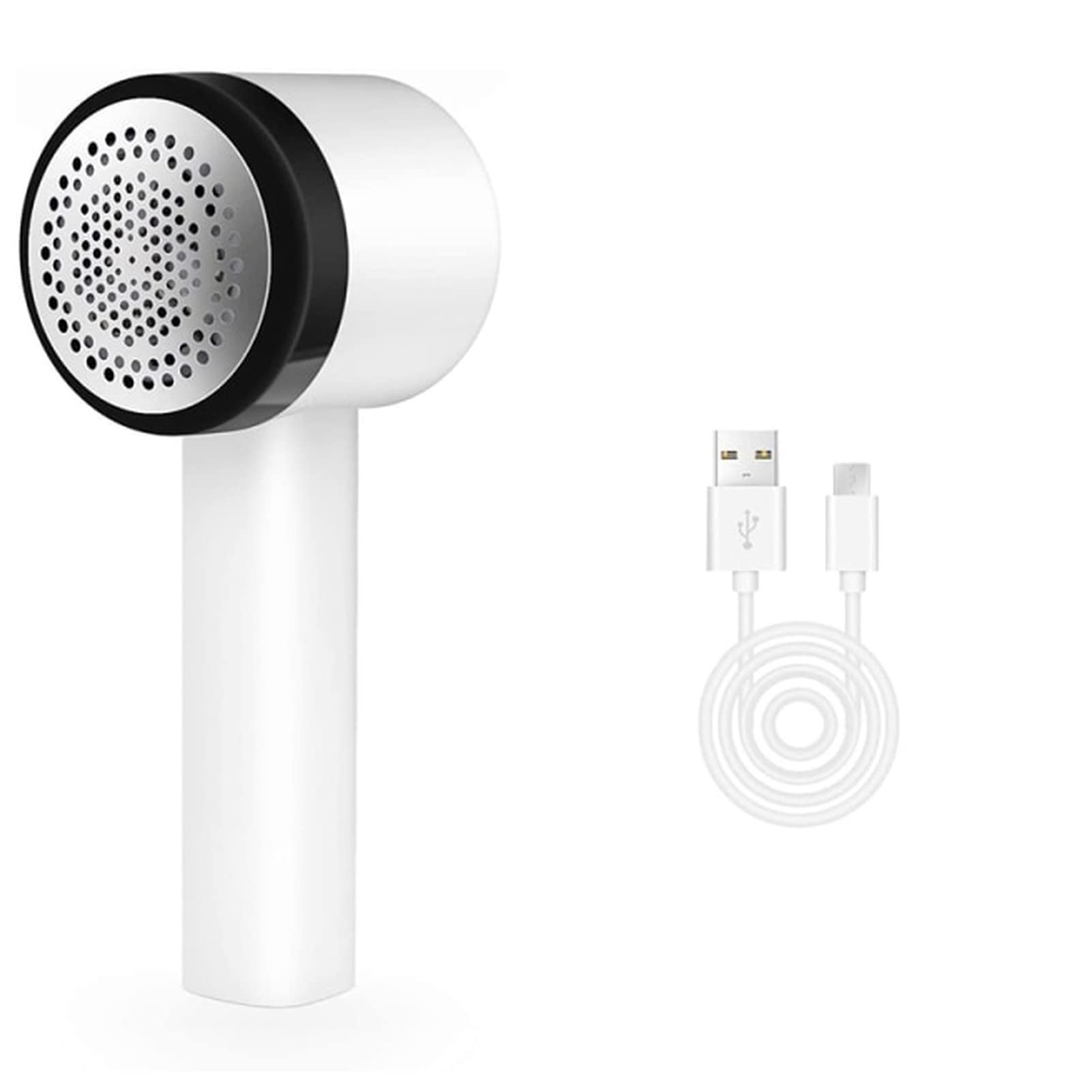 Levapelucchi Elettrico Rasoio del Tessuto del Maglione dei Vestiti del remoto della lanugine elettrici USB Macchina for Taglio a Pellet di rimozione della Pillola Ricaricabile Levapelucchi