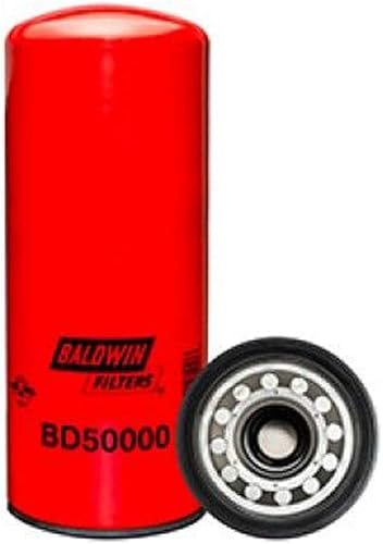 Baldwin Filters Bd50000 Hiefficiency Lubricante de doble flujo Spin-On