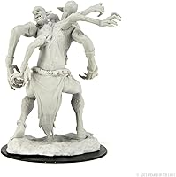 Vista 4 de Las maravillosas miniaturas de D&D Nolzur: Troll terrible