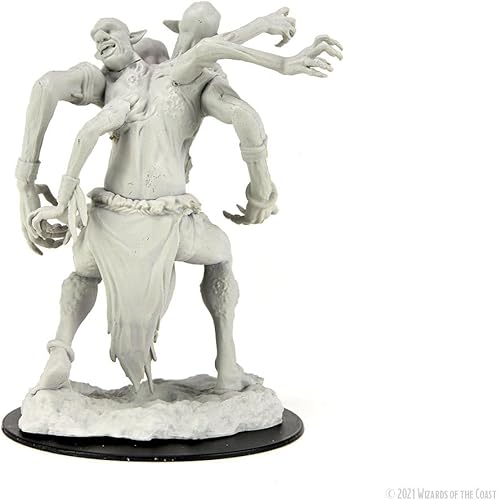 Miniatura 4 de Las maravillosas miniaturas de D&D Nolzur: Troll terrible